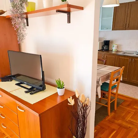 Marko Apartmán Novi Vinodolski
