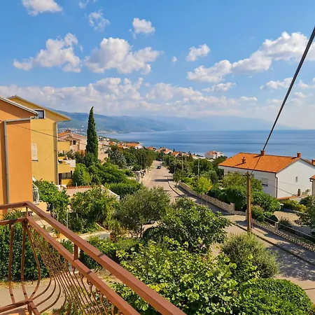 Marko Apartmán Novi Vinodolski